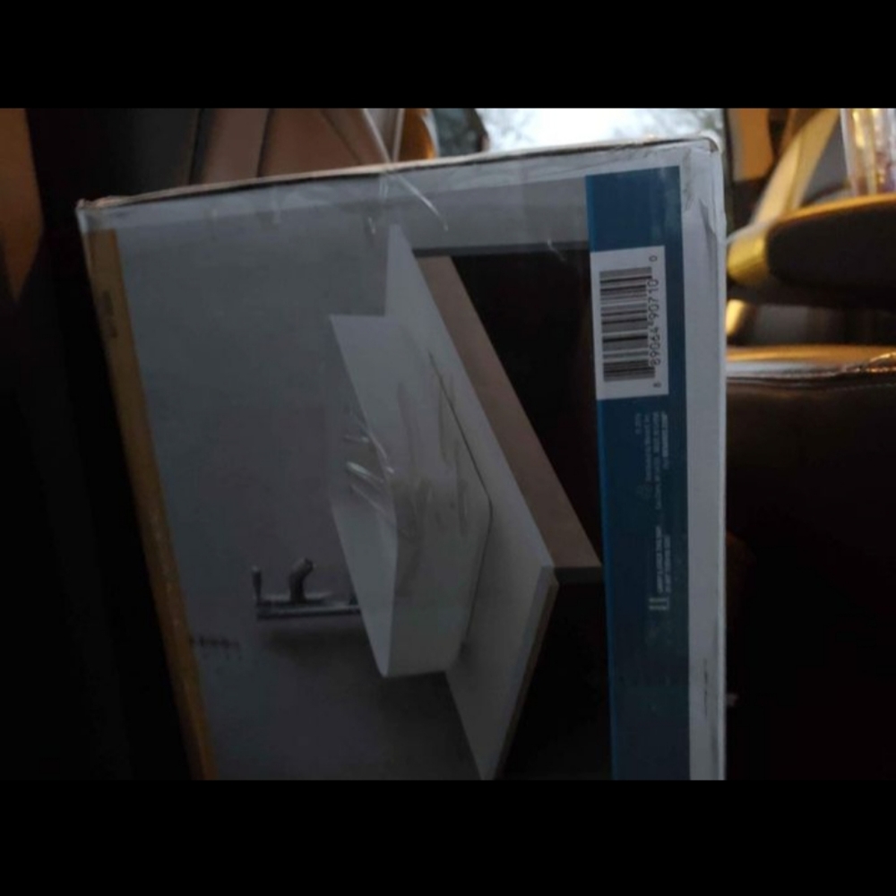 Better Vessel Sink